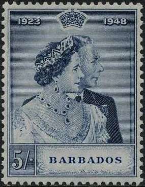 King George VI and Queen Elizabeth