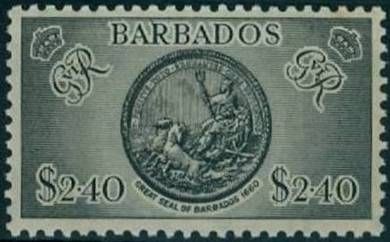 Great Seal, 1660