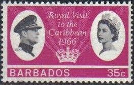Queen Elizabeth II and Duke of Edinburgh