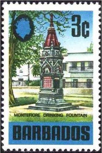 Montefiore Drinking Fountain