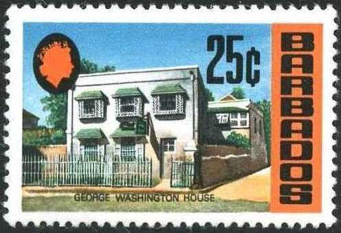 George Washington House