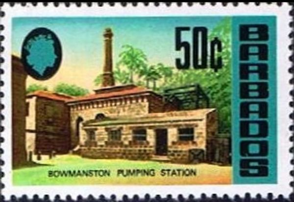 Bomanston Pumping Station