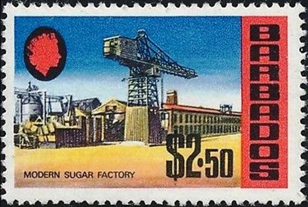 Modern Sugar Factory