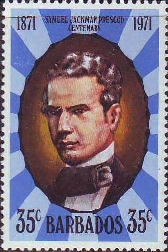 S.J. Prescod,1806-1871
