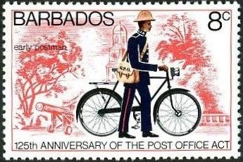 Mailman, Bicycle