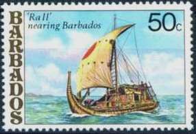Ra II Raft