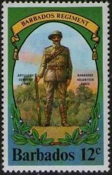 Regiment Volunteer