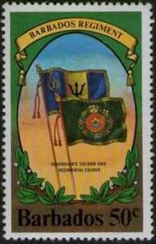 Regimental Flags