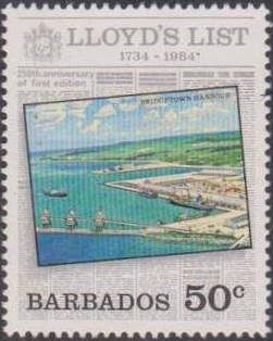 Bridgetown Harbour