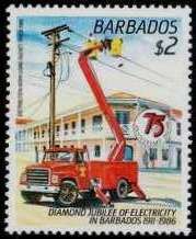 Bucket truck