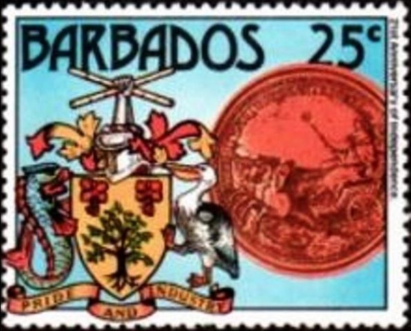 21st anniv of Independence
