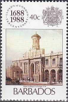 Royal Exchange 1774