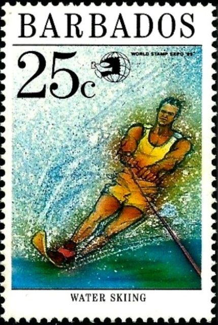 Water Skiing