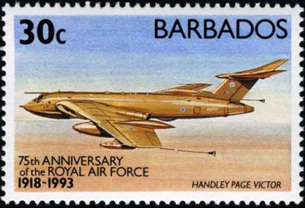 Handley Page Victor