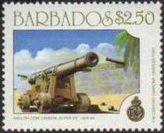 32 Pounder (1693-94)