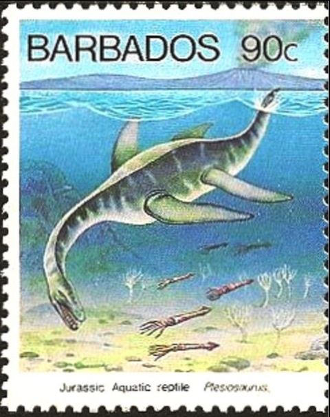 Plesiosaurus