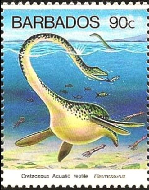 Elasmosaurus