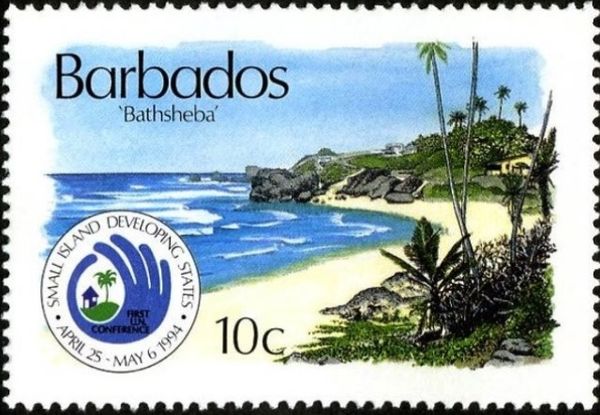 Bathsheba Bay