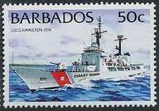 USCG Hamilton, 1974