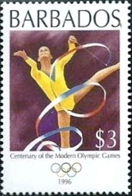 Rhythmic gymnastics