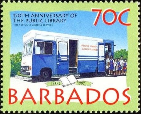 Bookmobile