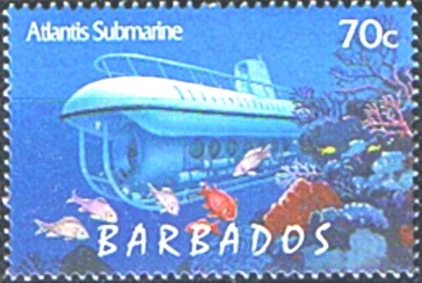 'Atlantis', tourist submarine