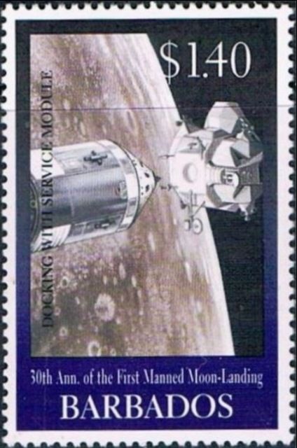 Docking with Service Module