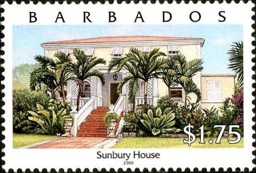 Sunbury house