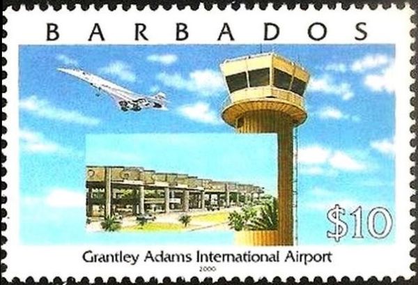 Grantley Adams International Airport