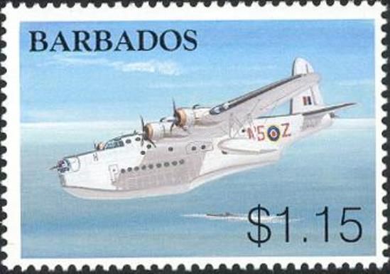 Short Sunderland MK II