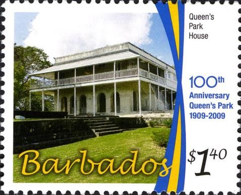 Queen's Park House