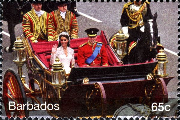 Couple in Carriage