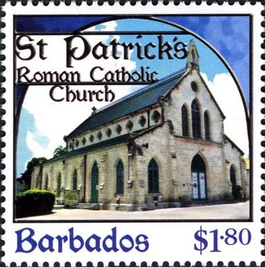 St Patrick's Roman Catholic Cathedral