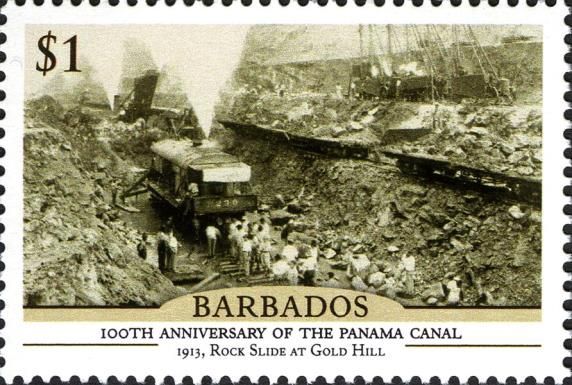 Centenary of the Panama Canal