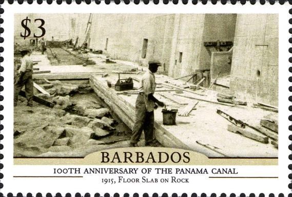Centenary of the Panama Canal