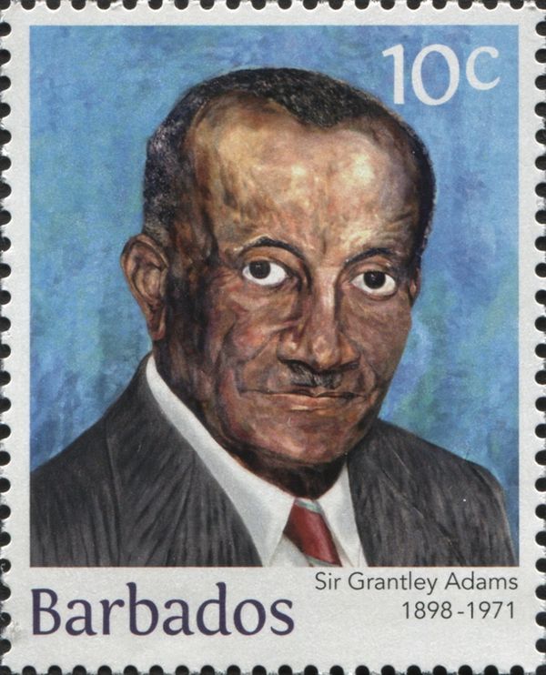 Sir Grantley Adams (1898-1971)
