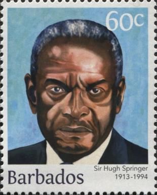 Sir Hugh Springer (1913-1994)