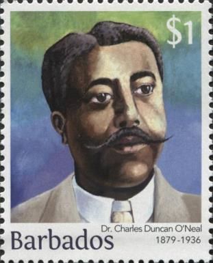 Dr. Charles Duncan O'Neal (1879-1936)