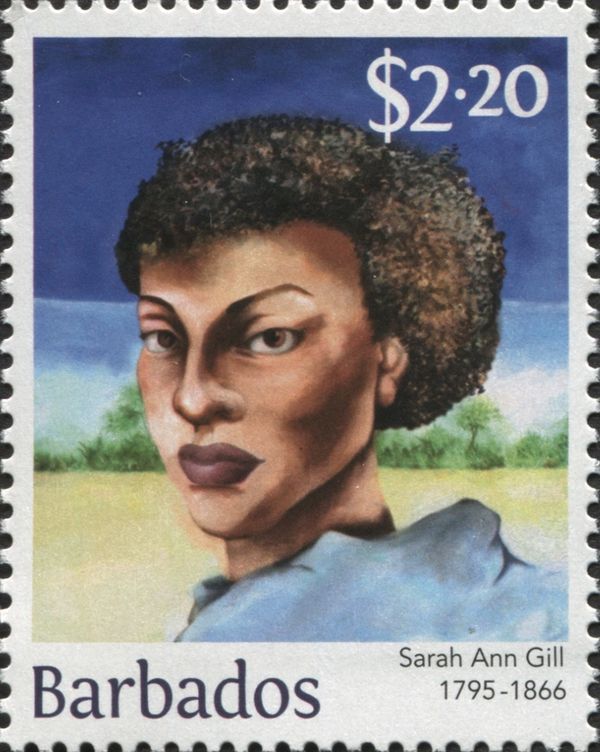 Sarah Ann Gill (1795-1866)