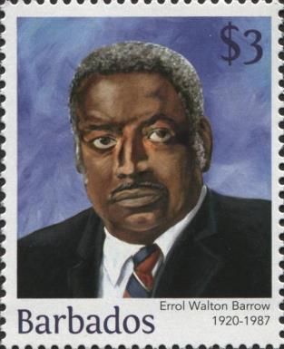 Errol Walton Barrow (1920-1987)