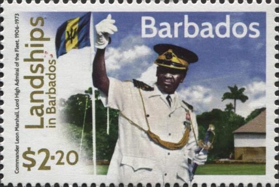 Commander Leon Marshall (1906-1973)