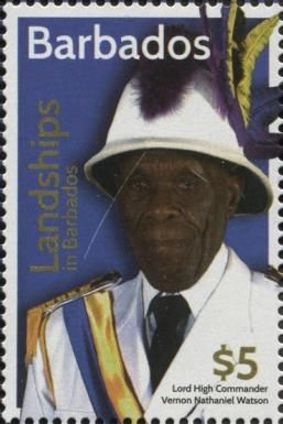 Lord High Commander Vernon Nathaniel Watson