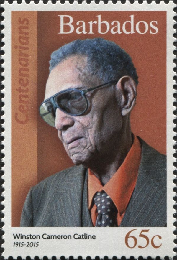 Winston Cameron Catline (1915-2015)