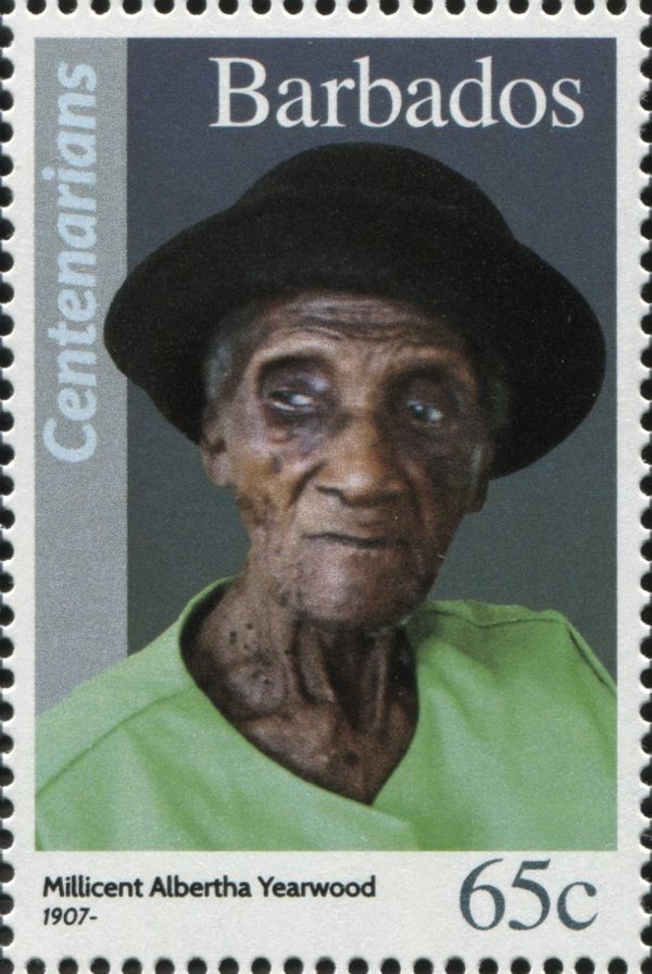 Millicent Albertha Yearwood (1907-2019)