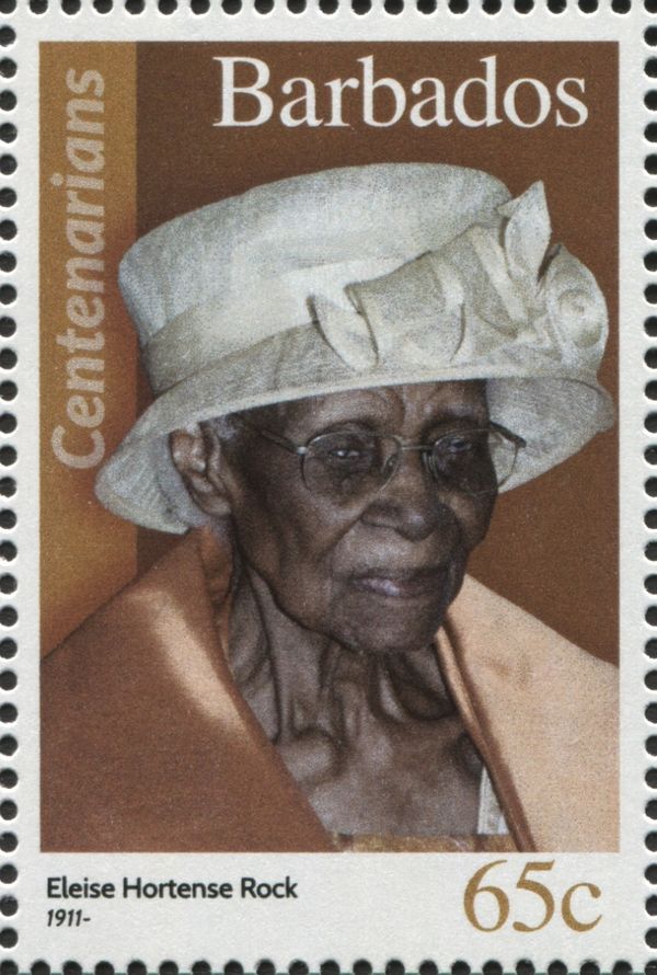 Eleise Hortense Rock (1911-2018)