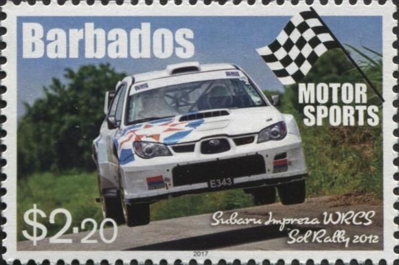 Motor Sports in Barbados
