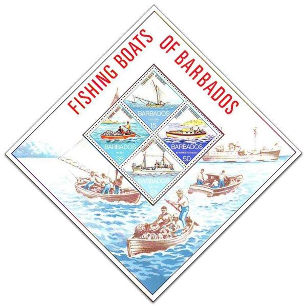 Fishing Boats