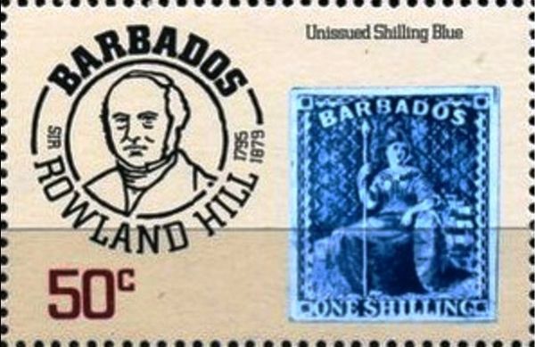 Sir Rowland Hill