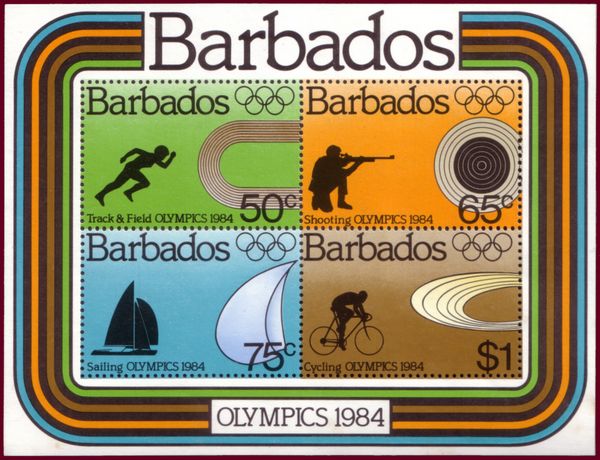 Olympic Games 1984