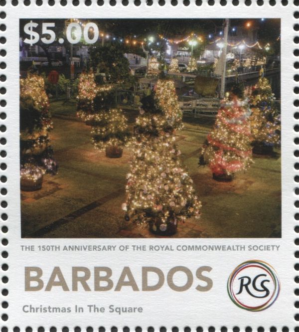 Christmas In The Square
